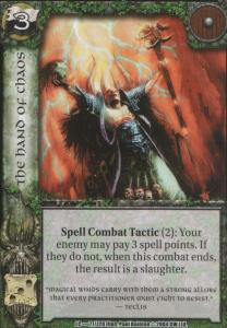 The Hand of Chaos